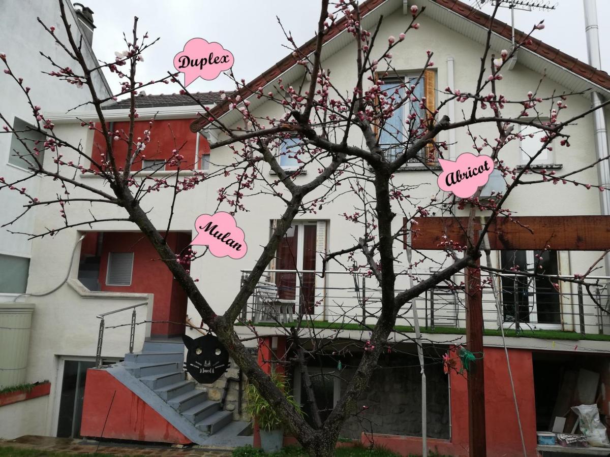 فونْتُنايْ سو بوا Chalet De Paris المظهر الخارجي الصورة