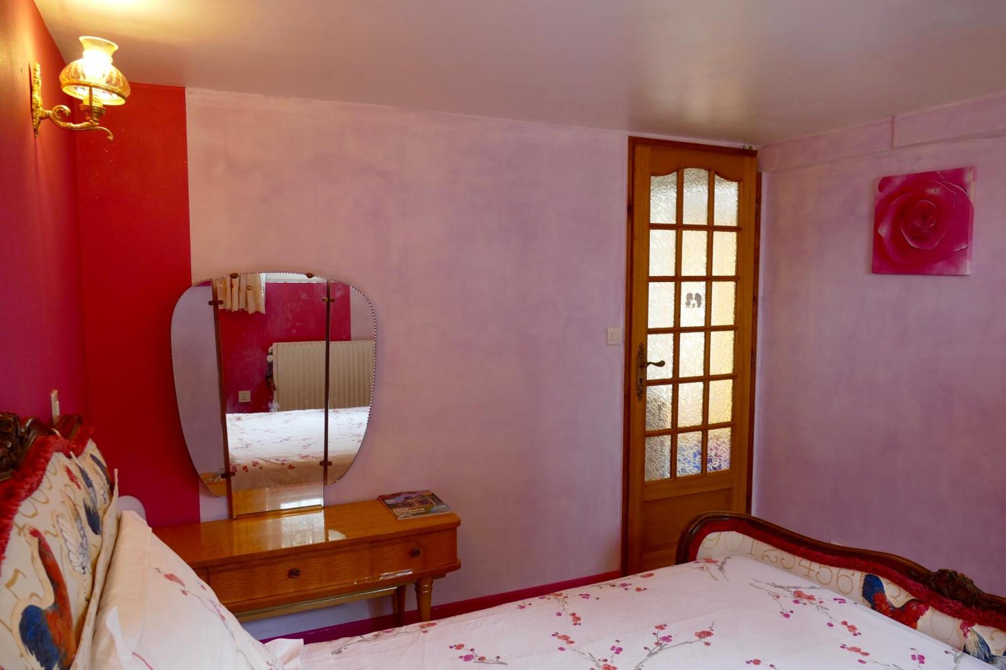 فونْتُنايْ سو بوا Chalet De Paris المظهر الخارجي الصورة