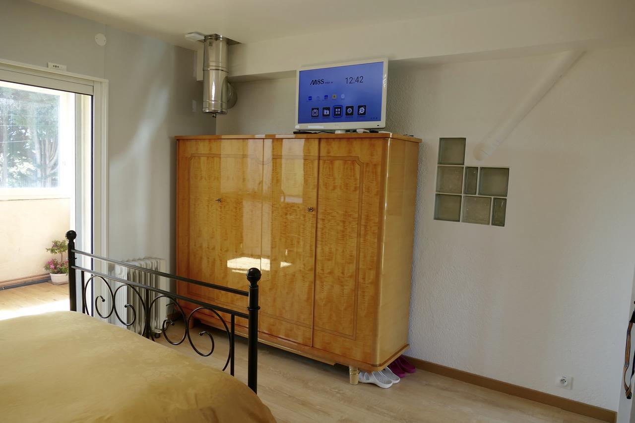 فونْتُنايْ سو بوا Chalet De Paris المظهر الخارجي الصورة