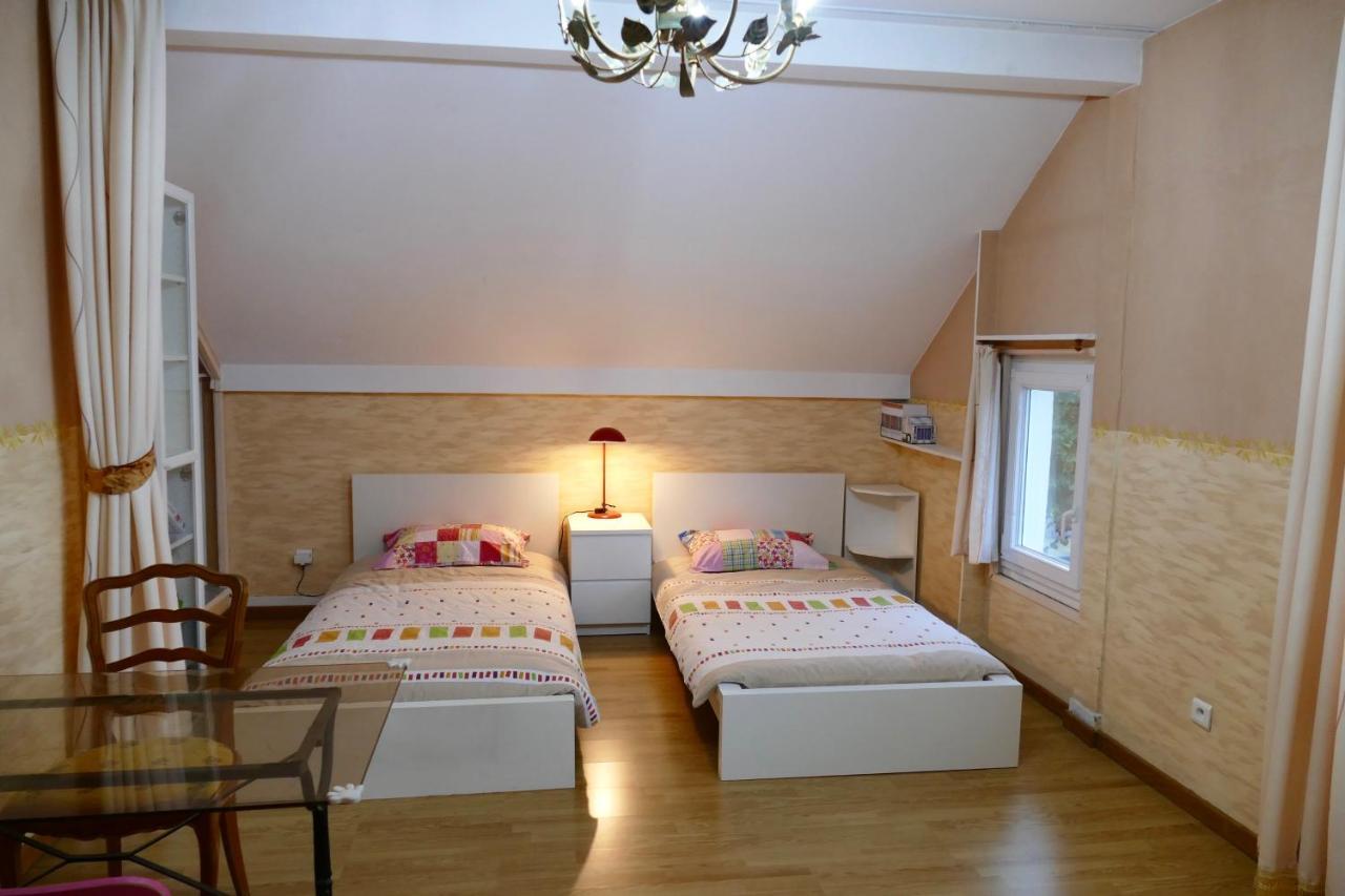 فونْتُنايْ سو بوا Chalet De Paris المظهر الخارجي الصورة